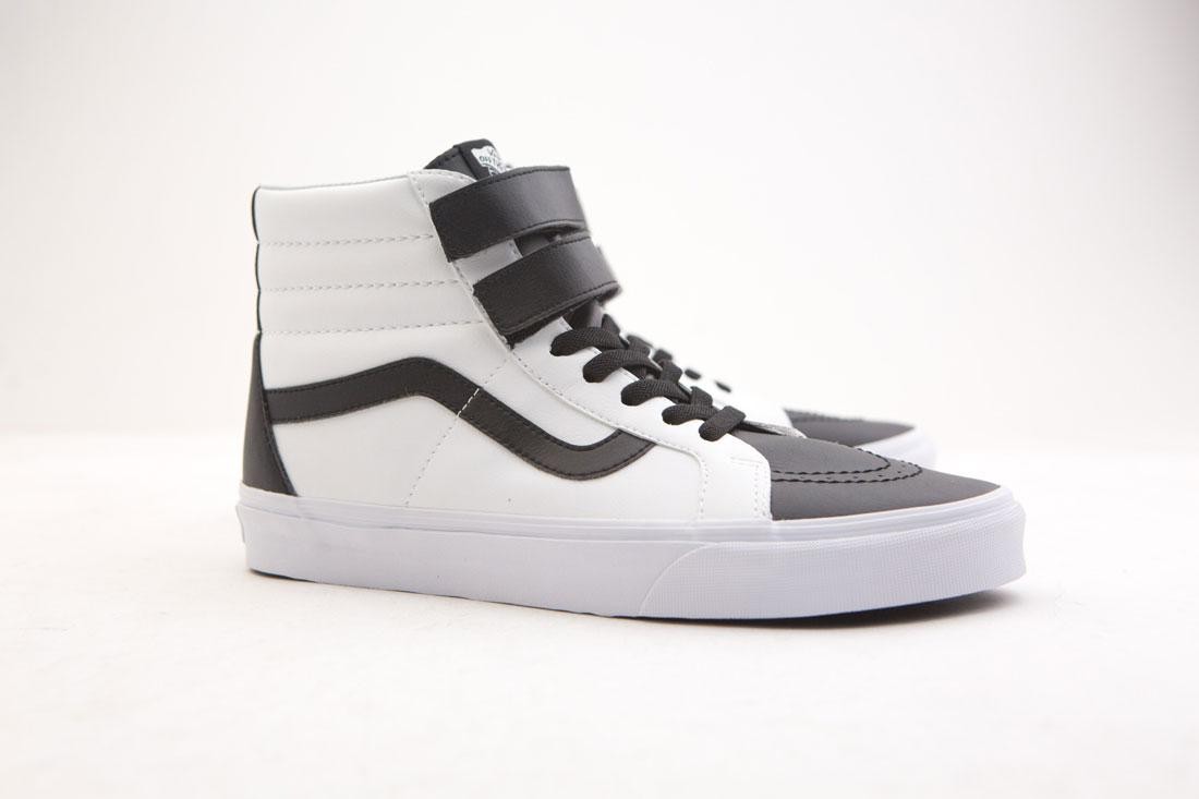 Vans Men SK8-Hi Reissue V (black / classic tumble)