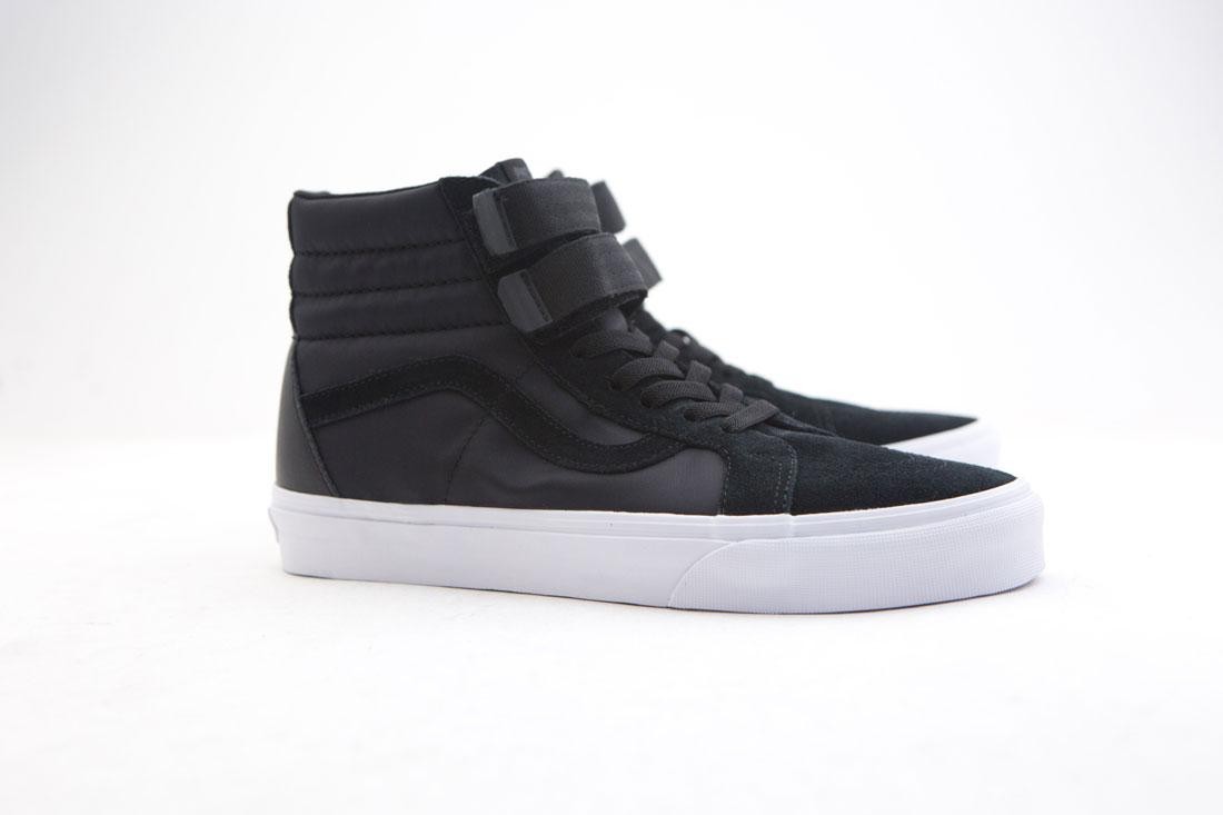 Vans Men SK8-Hi Reissue V (black / surplus)