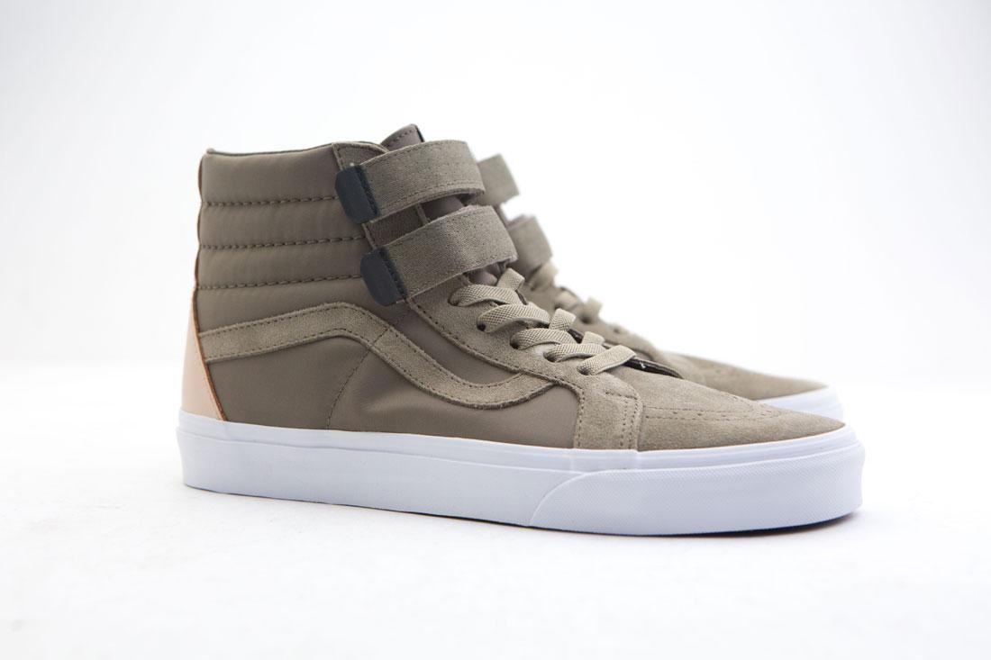 Vans Men SK8-Hi Reissue V (green / surplus)