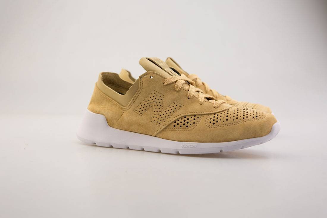 New Balance Men 1978 ML1978HC - Made In USA (tan / white)