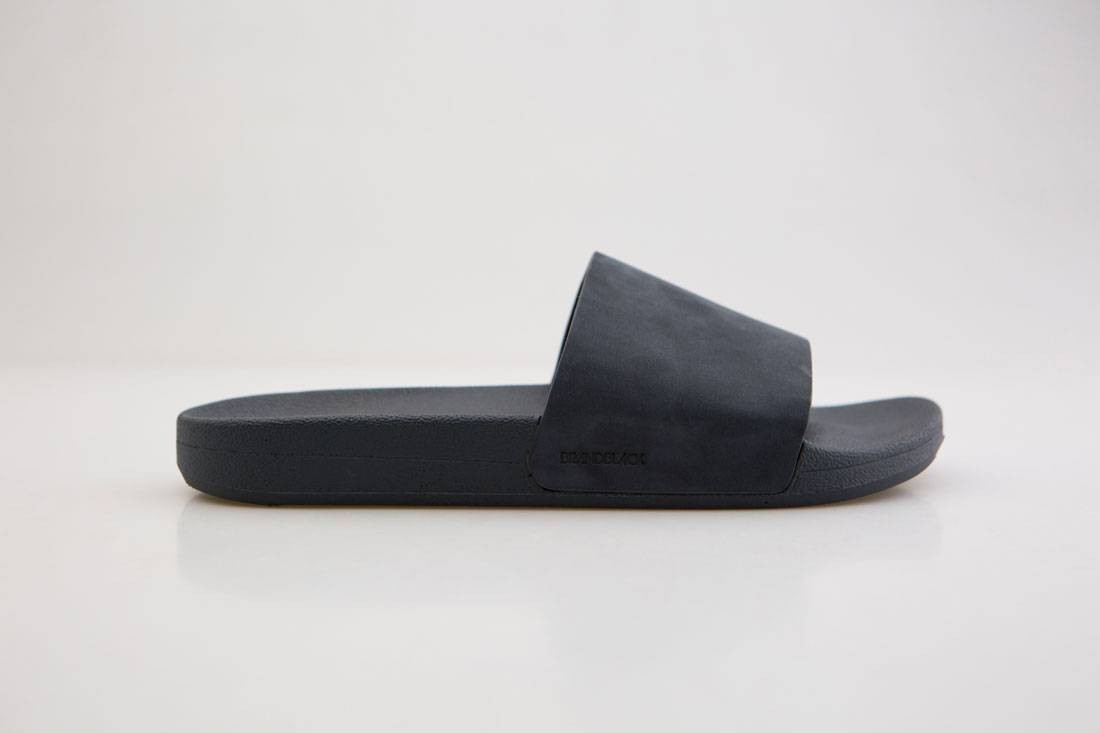 Brandblack Men Reza Slides (navy)