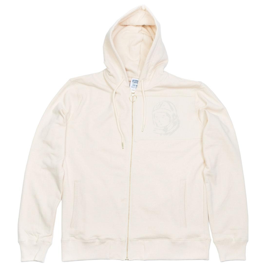 Billionaire Boys Club Men Orbit Zip Hoody (sand / angora)