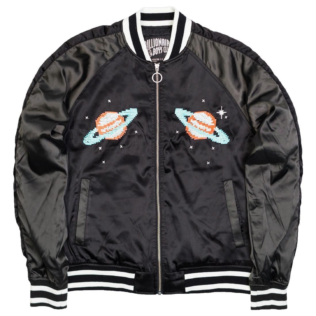 Billionaire Boys Club Men Flare Jacket (black)