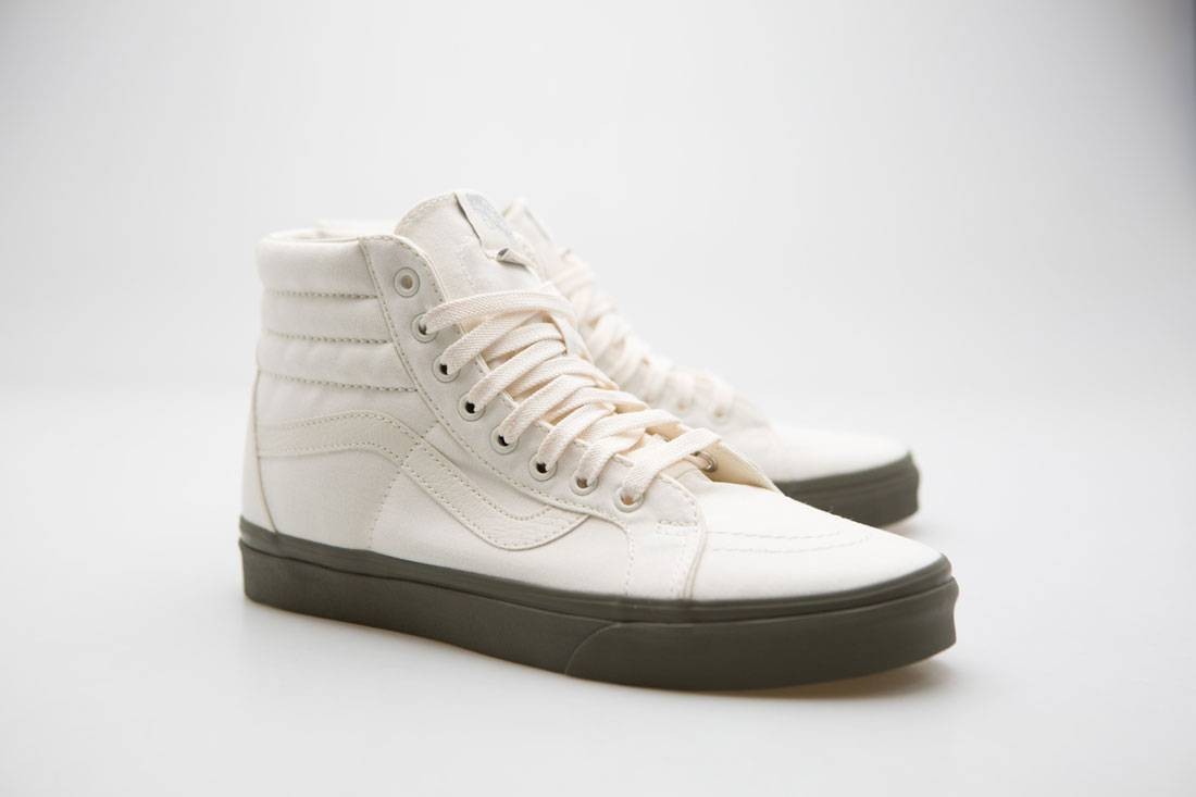 Vans Men SK8-Hi Reissue - Vanguard (white / green)