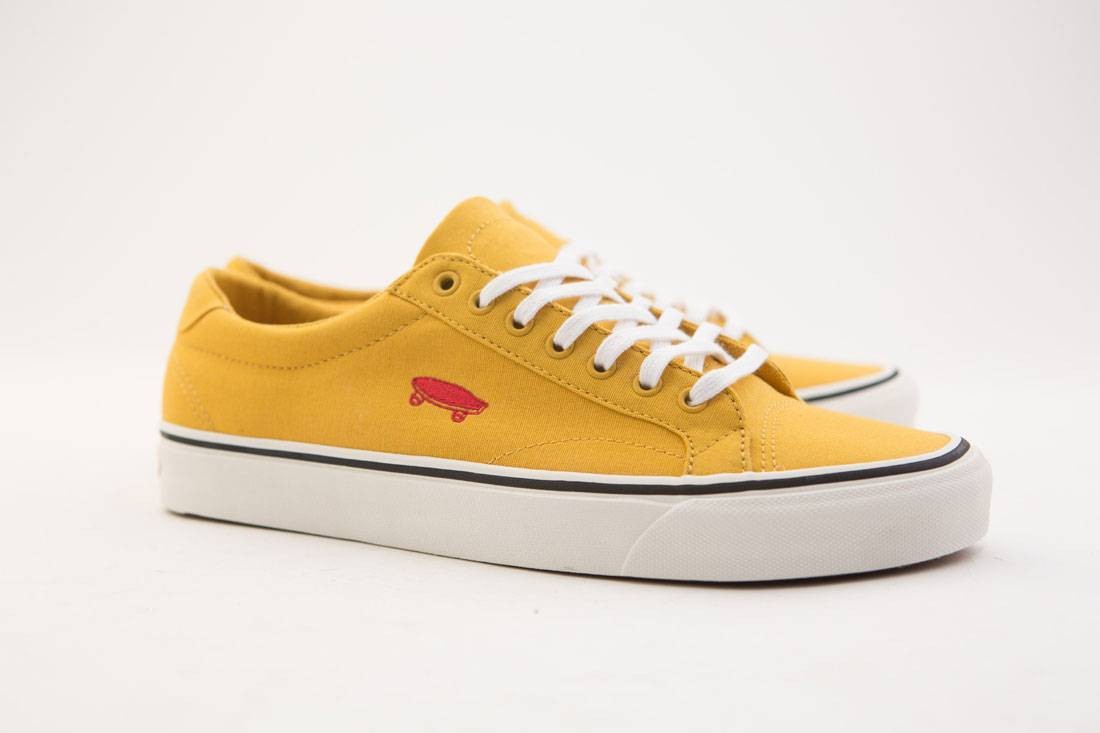 Vans Men Court Icon - Salton Canvas (yellow / dancer)