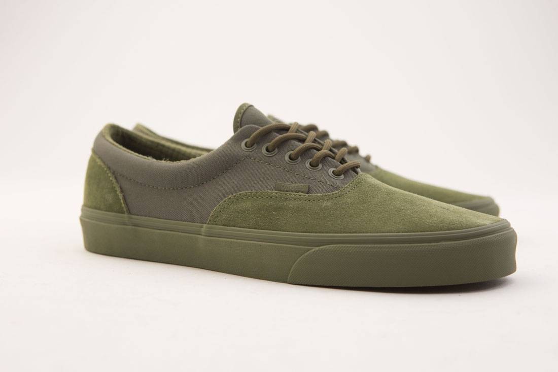 Vans Men Era - Military Mono (green / winter moss)