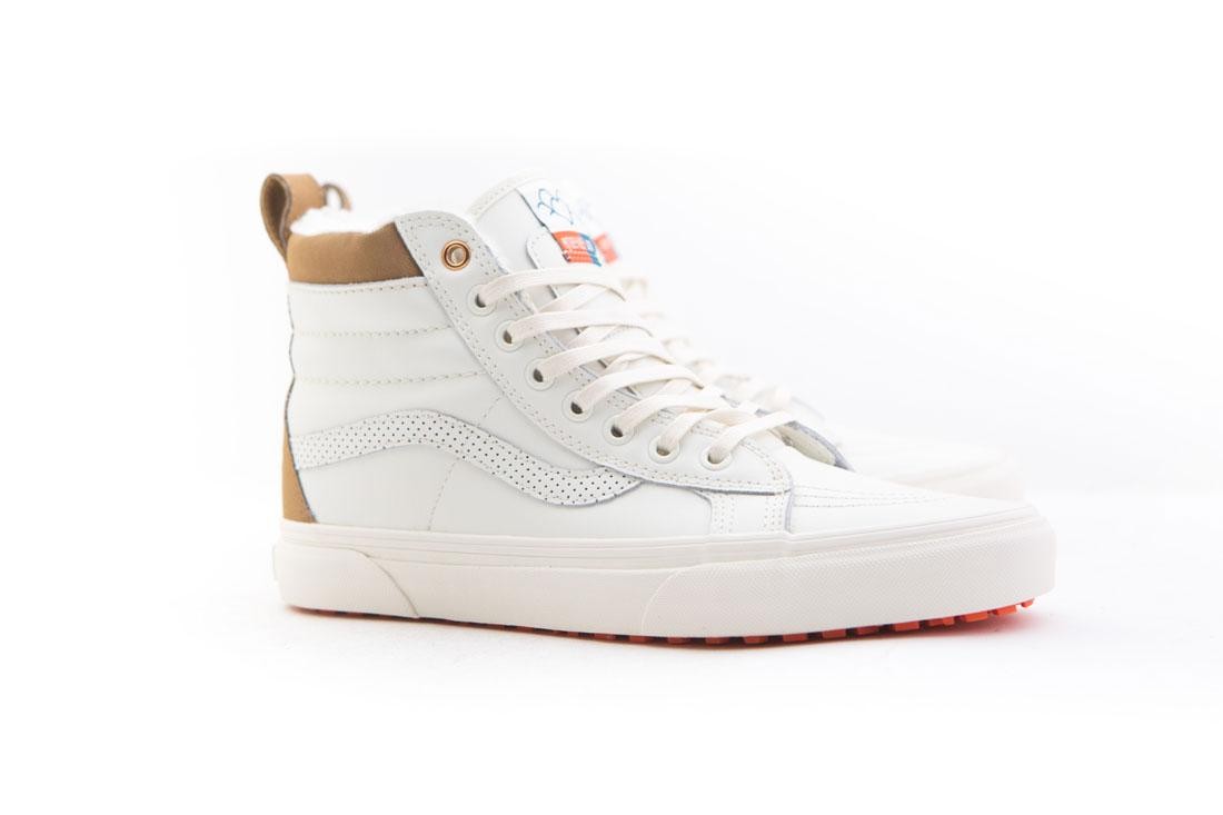 Vans Men SK8-Hi MTE - Aimee Fuller (white / marshmellow / aimee)