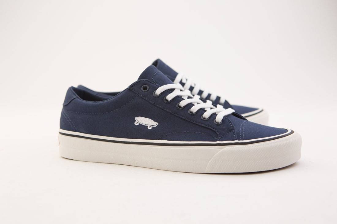 Vans Men Court Icon - Salton Canvas (blue / dress blues)