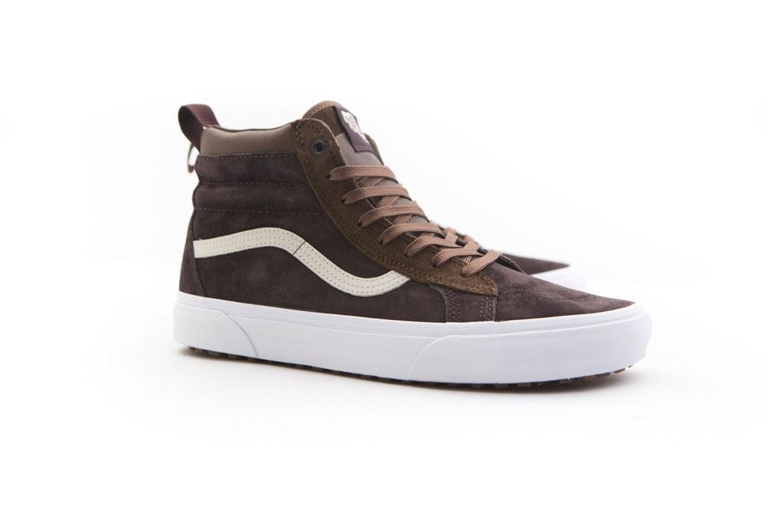 Vans Men SK8-Hi MTE (brown / dark earth)
