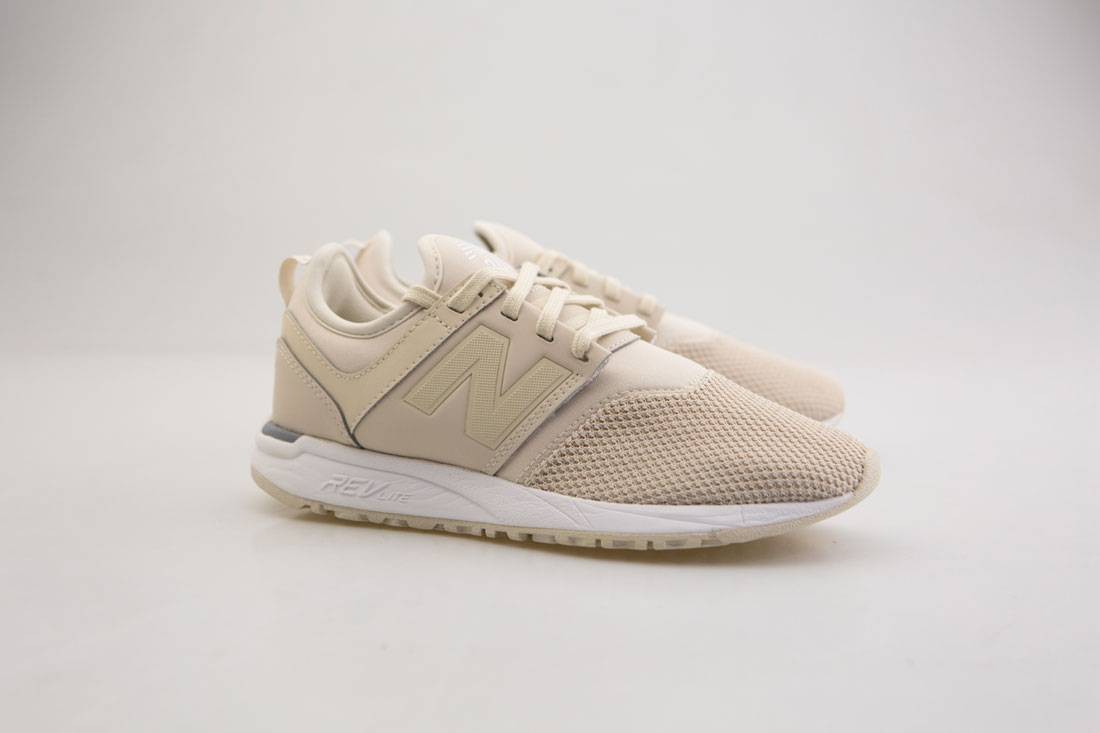 New Balance Women 247 Classic WRL247CB (beige / bone / white)