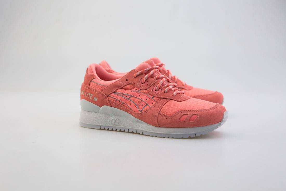 Asics Tiger Women Gel-Lyte III (pink / peach)