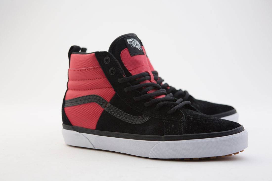 Vans x The North Face Men SK8-Hi 46 MTE DX - MTE (black / red)
