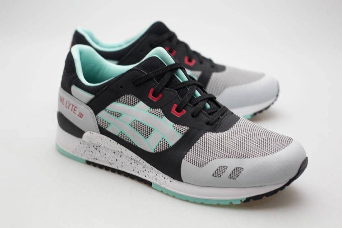 Asics Tiger Men Gel-Lyte III NS (gray / soft grey)