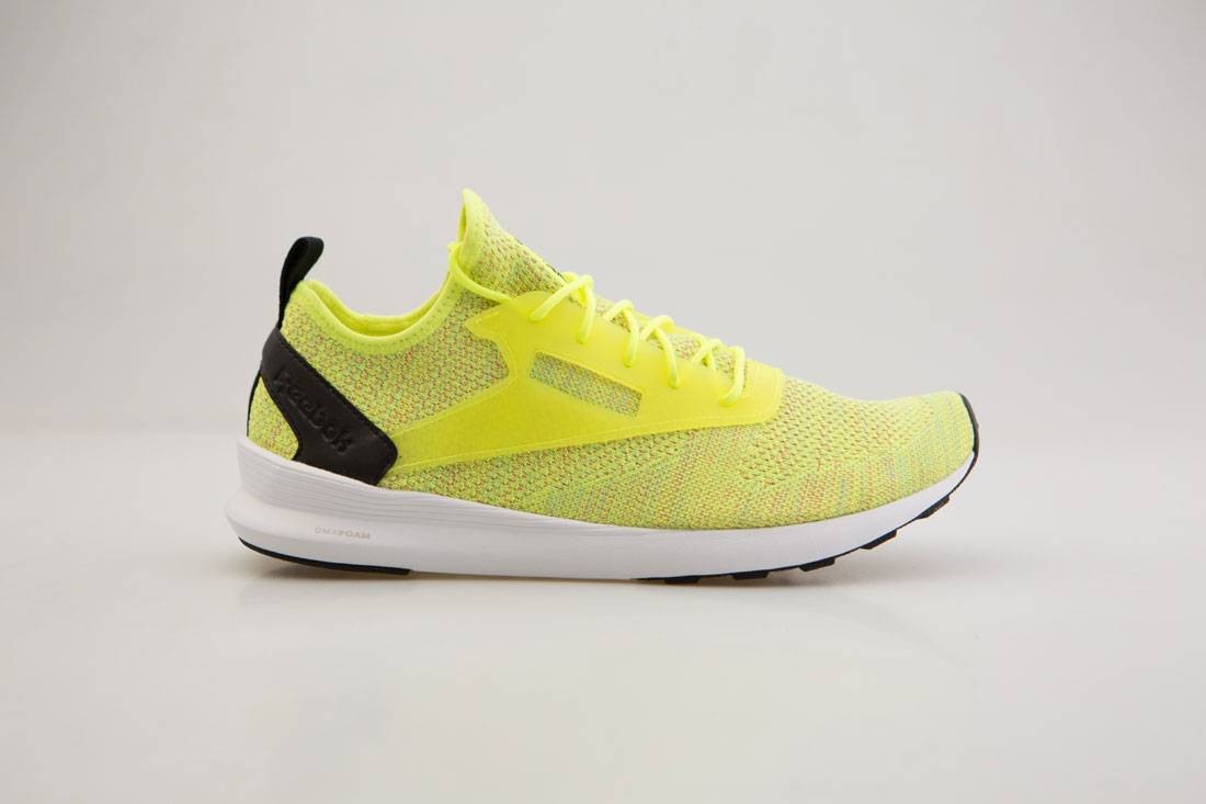 Reebok Men Zoku Runner ISM (yellow / solar yellow / neon blue / solar pink / black)