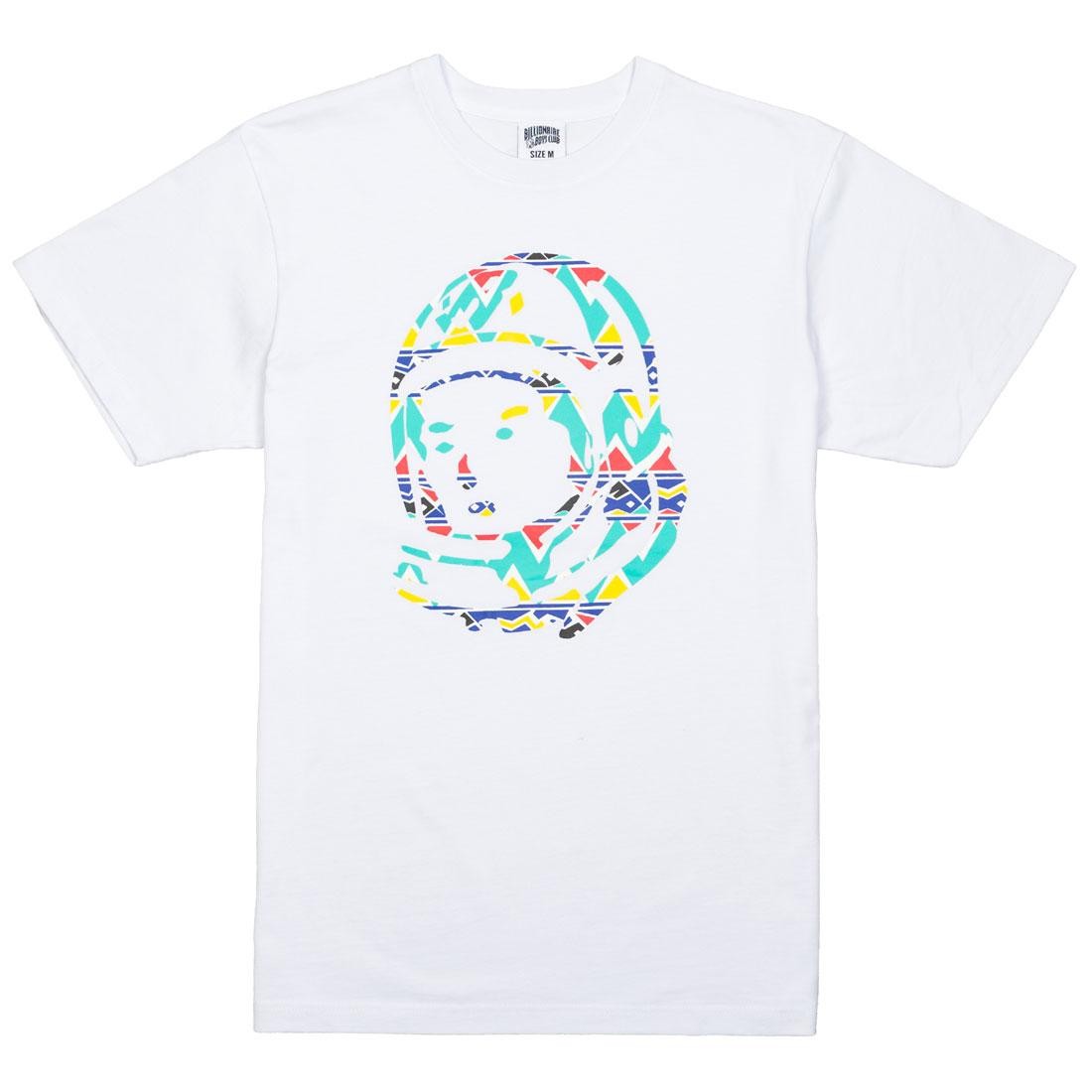Billionaire Boys Club Men Helmet Tee (white)