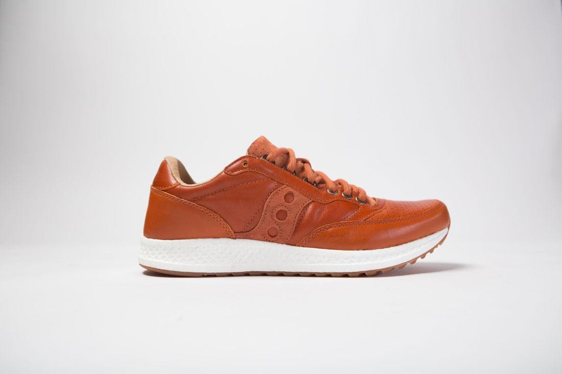 Saucony Men Freedom Runner (brown)