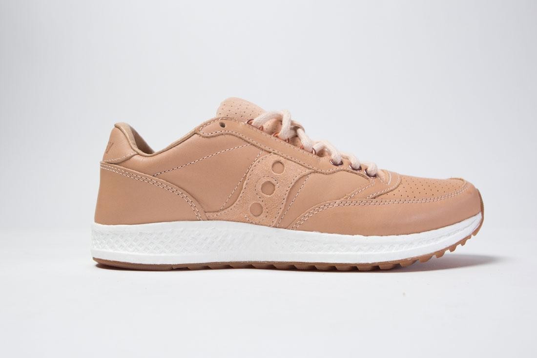 Saucony Men Freedom Runner (brown / tan)