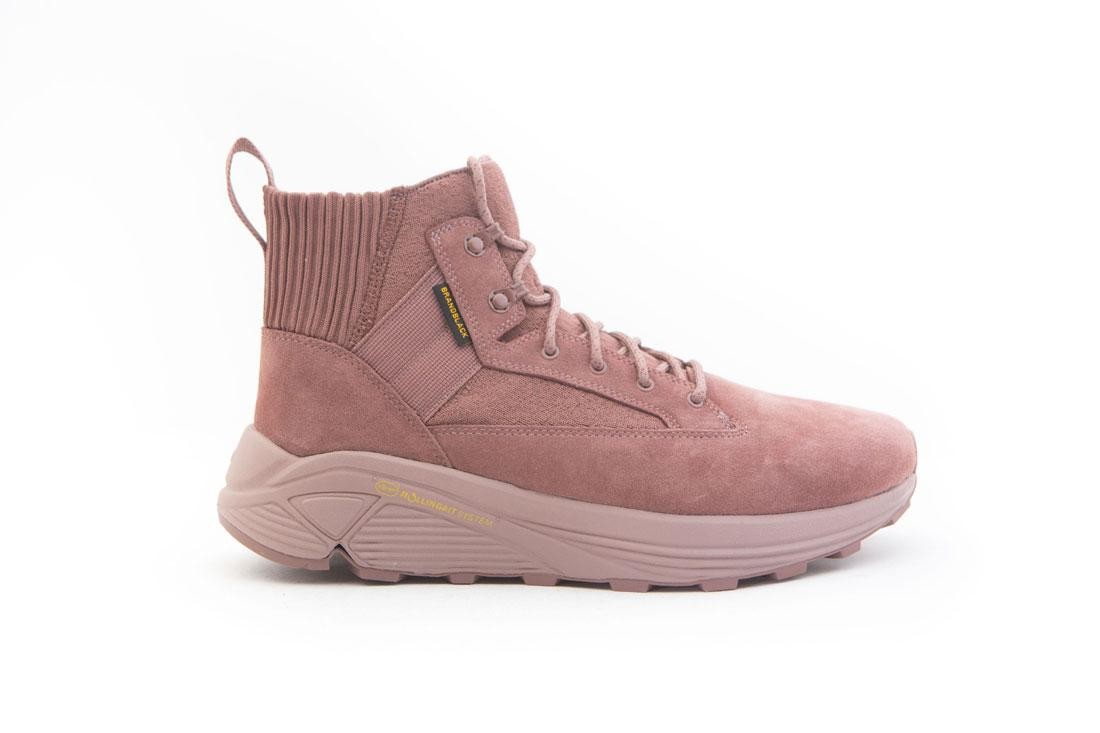 Brandblack Men Mil Spec Hiker (purple / mauve)
