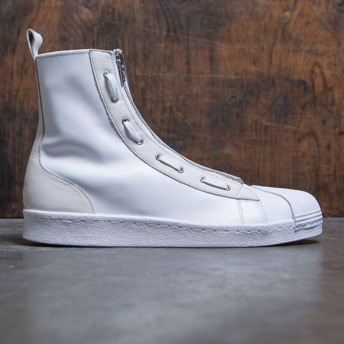 Adidas Y-3 Men Pro Zip (white / footwear white)