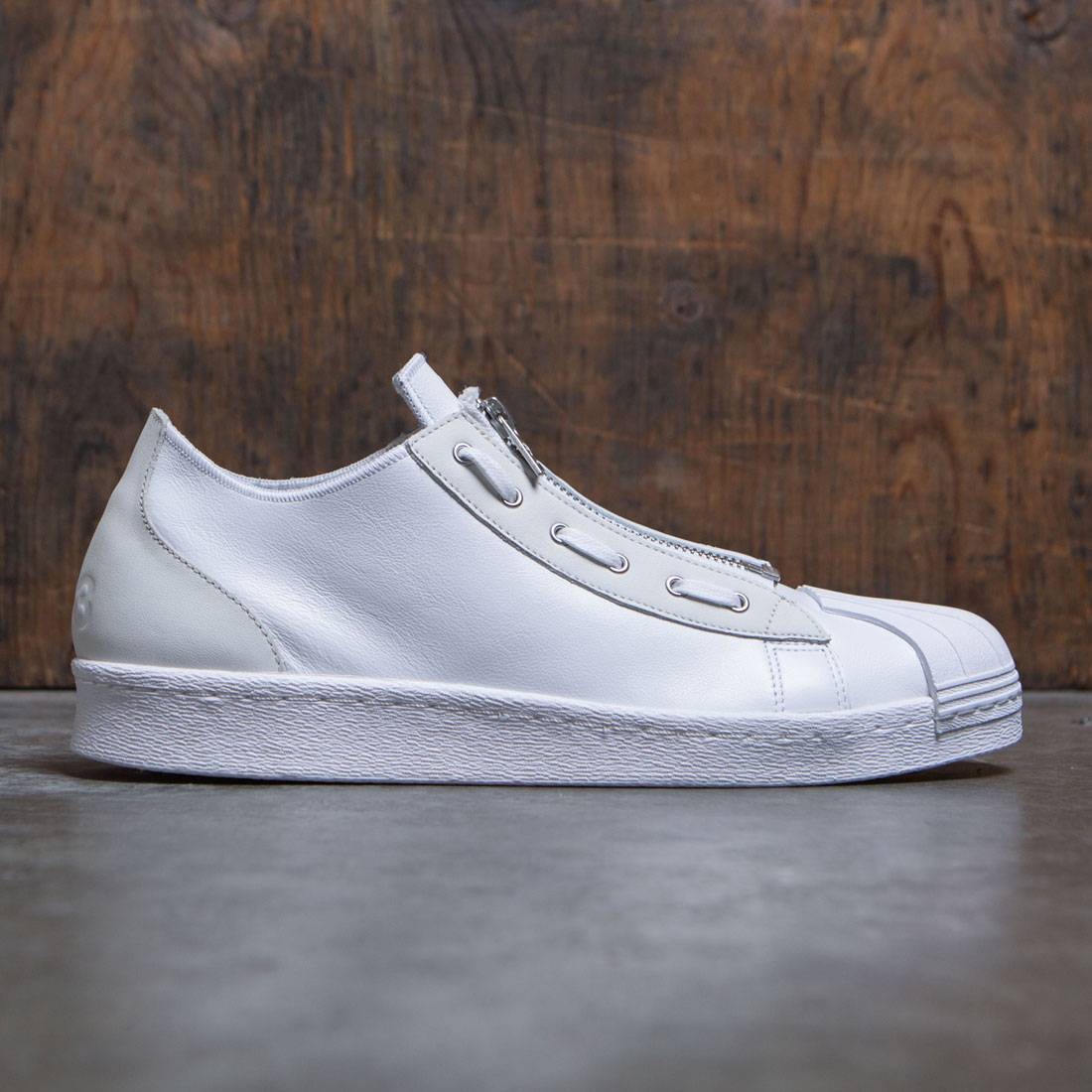 Adidas Y-3 Men Super Zip (white / footwear white)