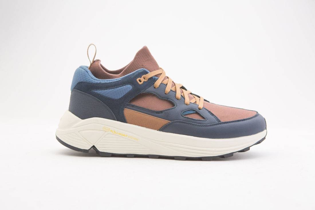 Brandblack Men Aura (navy / pink)