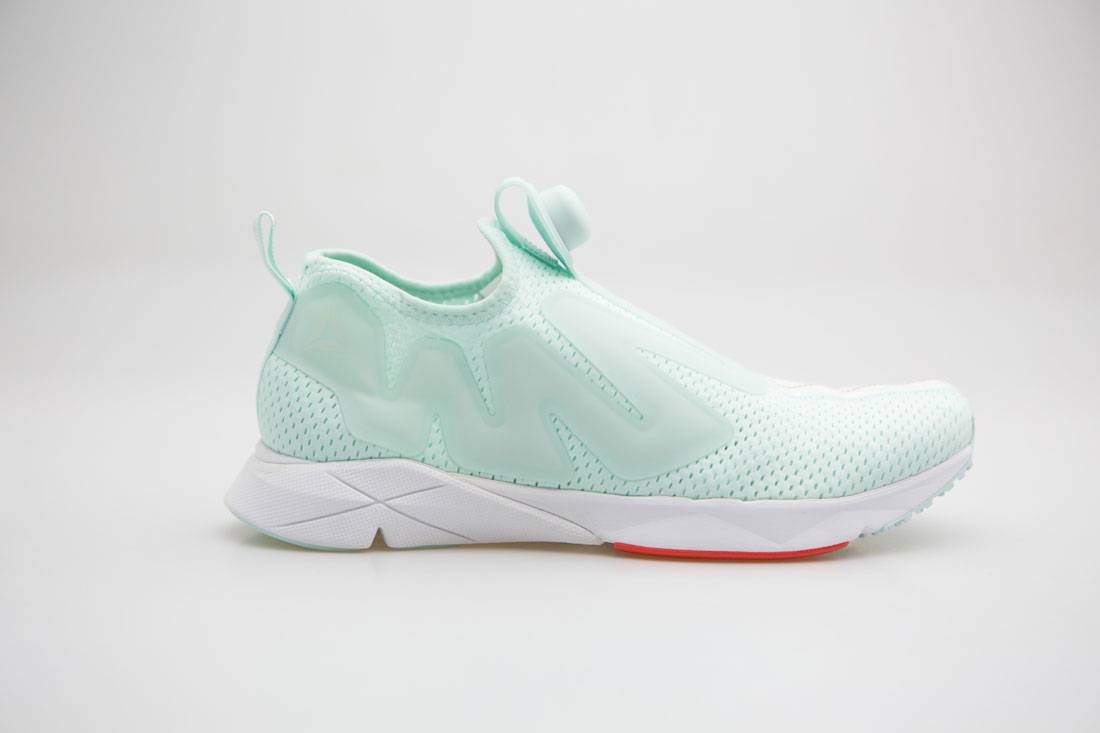 Reebok Men Pump Supreme Jaqtape (green / mist / white / carotene)