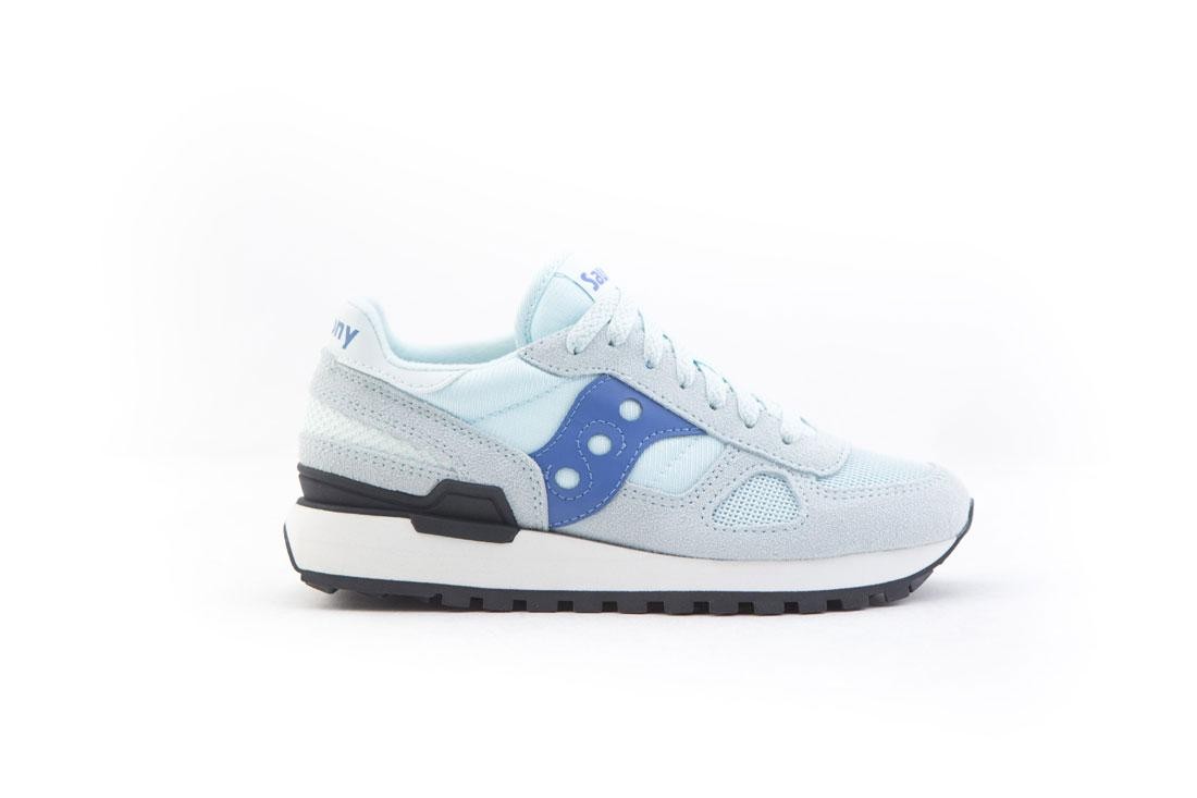 Saucony Women Shadow Original (blue / light blue)