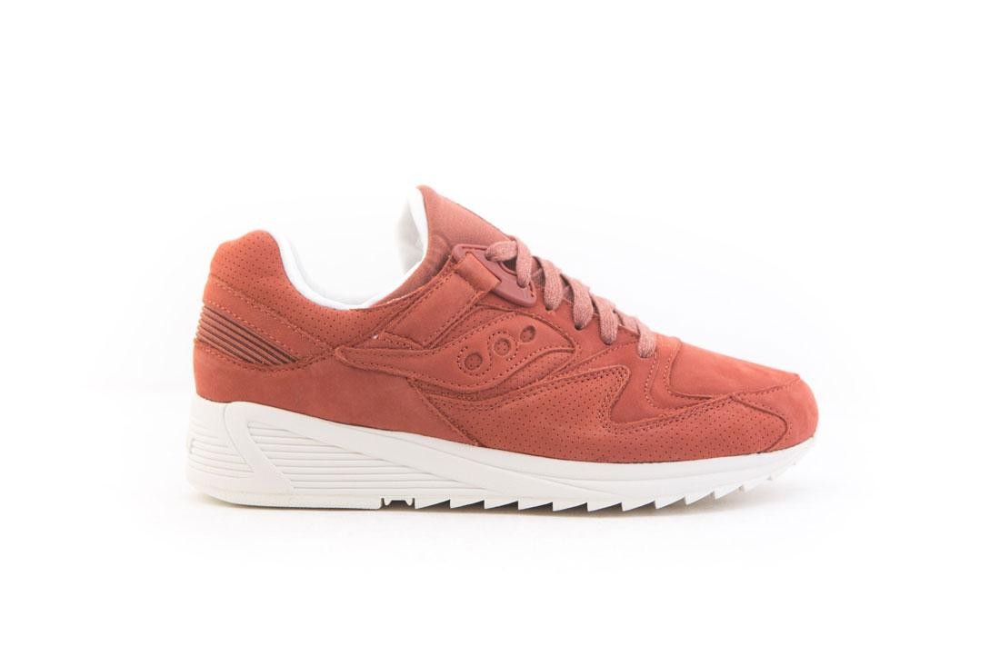 Saucony Men Grid 8500 HT (red)