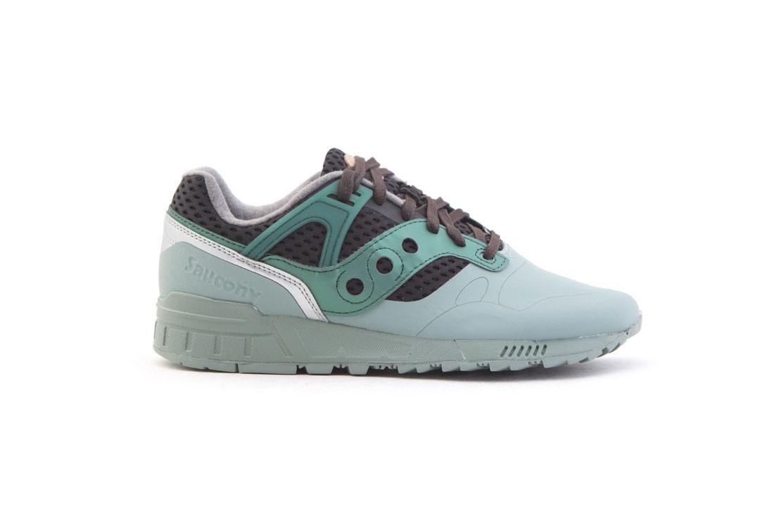 Saucony Men Grid SD HT (green / black)