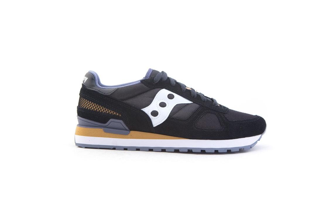 Saucony Men Shadow Original (black / white)