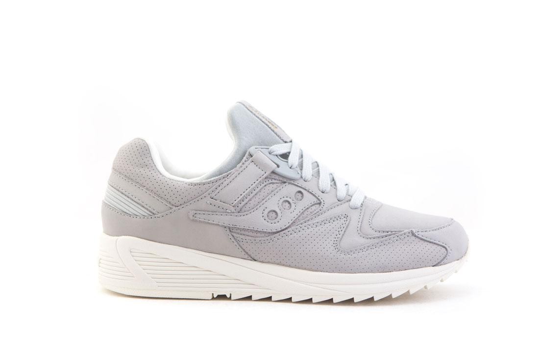 Saucony Men Grid 8500 HT (gray)