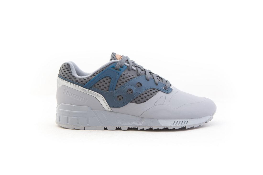 Saucony Men Grid SD HT (gray / blue)