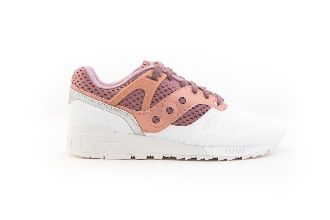 Saucony Men Grid SD HT (red / tan)