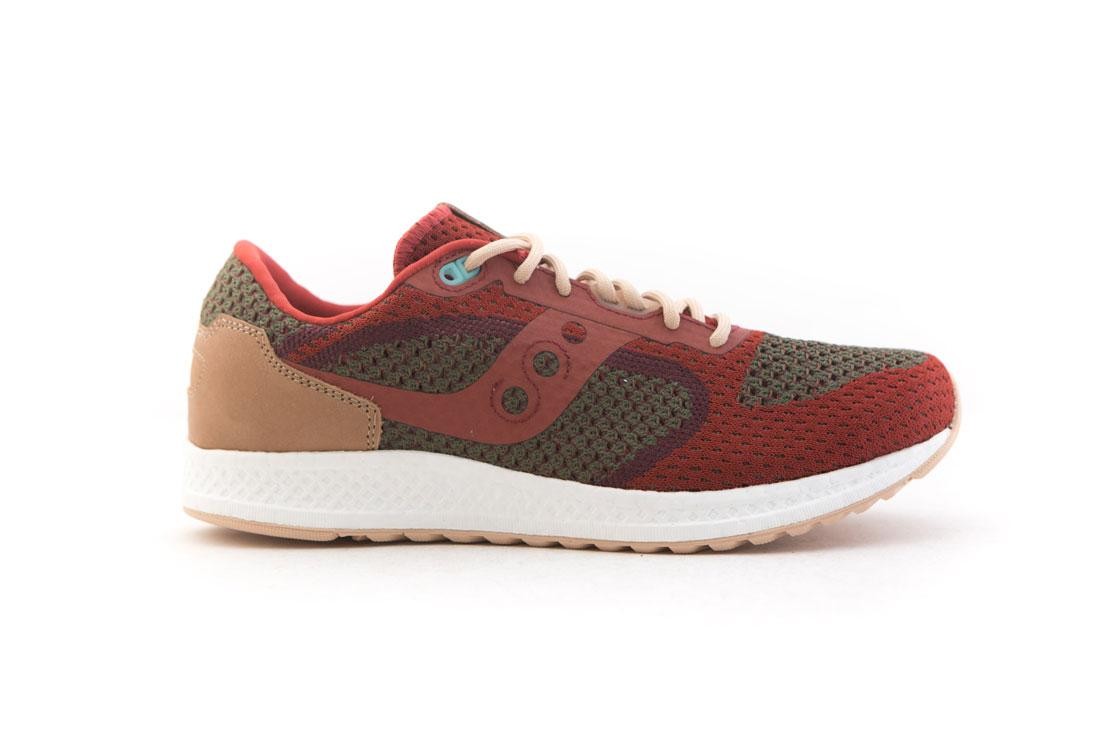 Saucony Men Shadow 5000 EVR (red)
