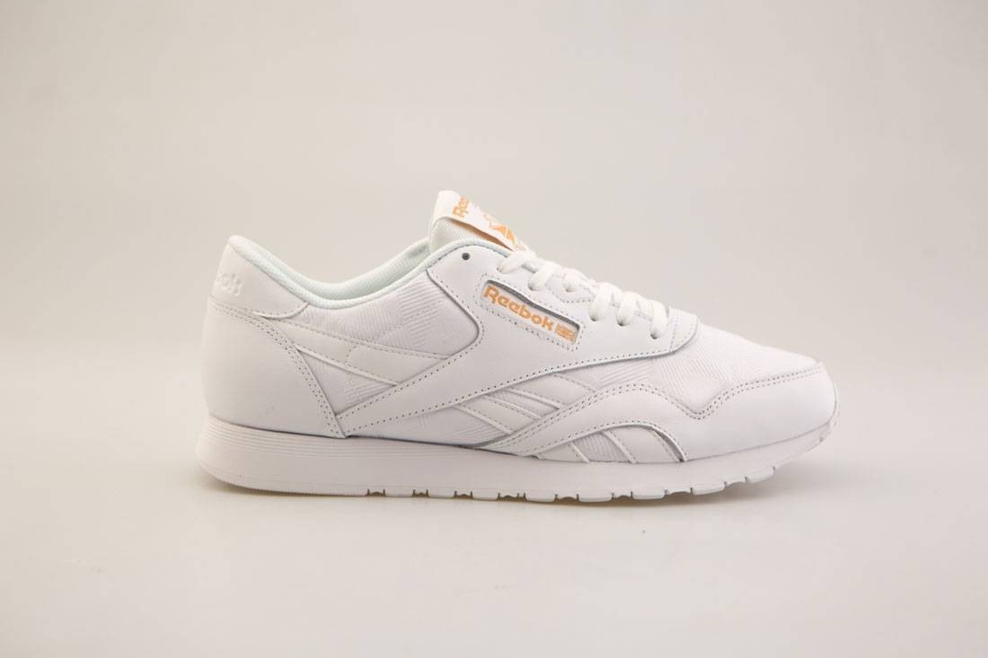 Reebok Men CL Nylon - Arch (white / black)