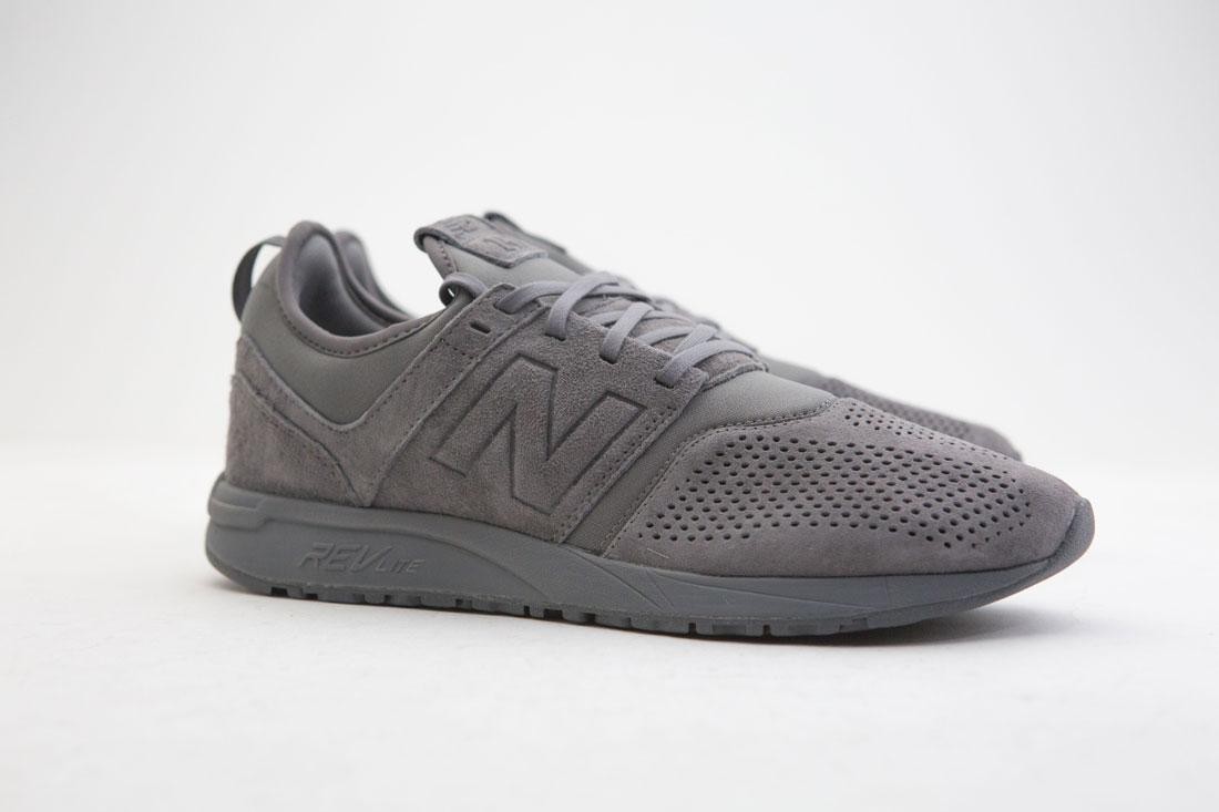 New Balance Men Suede 247 MRL247CA (gray)