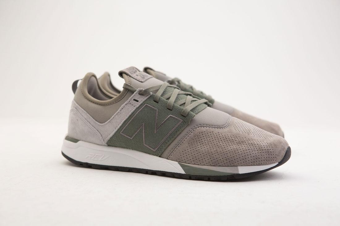 New Balance Men 247 Luxe MRL247RT (beige / grey / light grey)