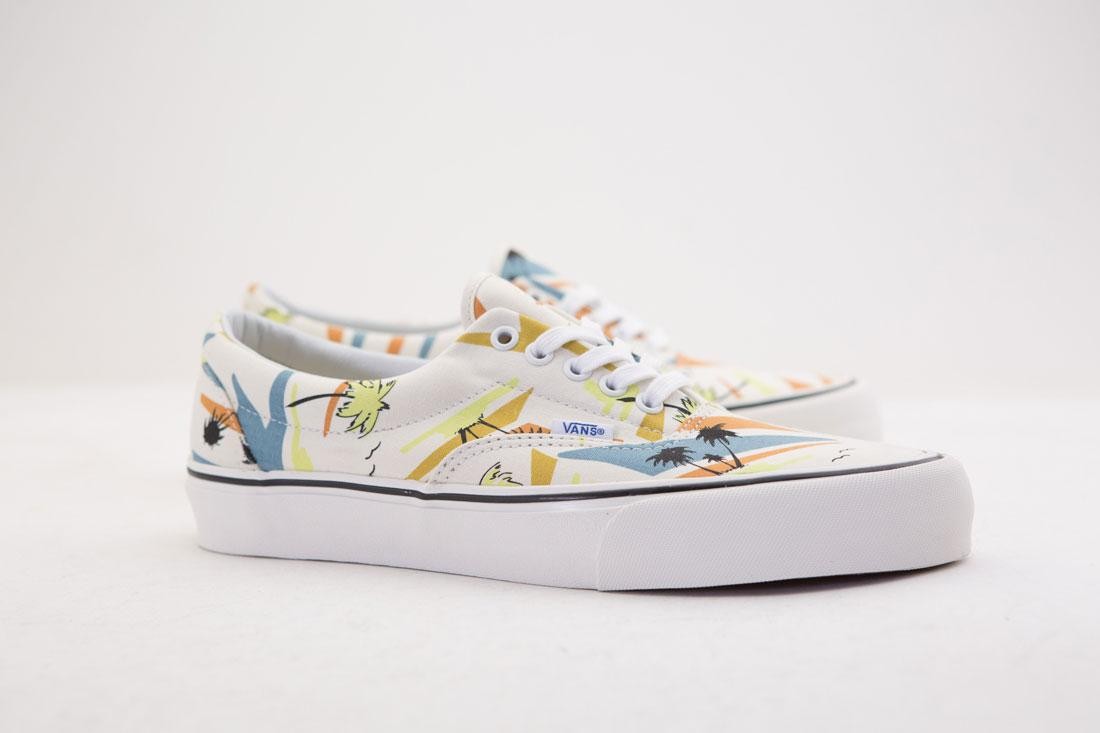 Vans Men Era SF - Island Beach (white / beach)