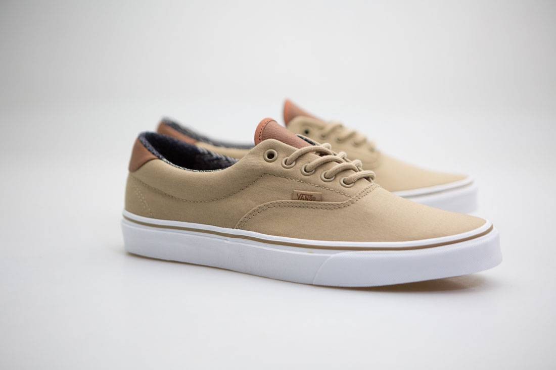 Vans Men Era 59 - C And L (khaki / material mix)