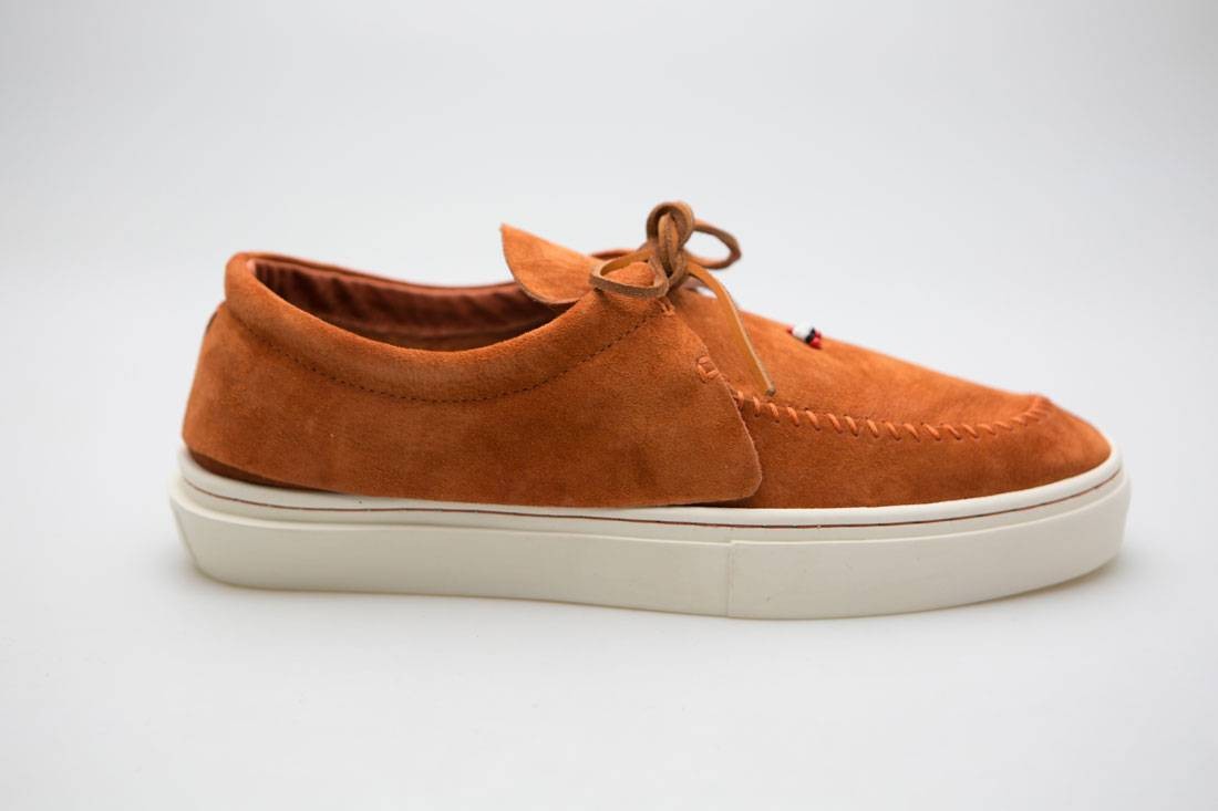 Clear Weather Men The Santora (brown / bombay bead)