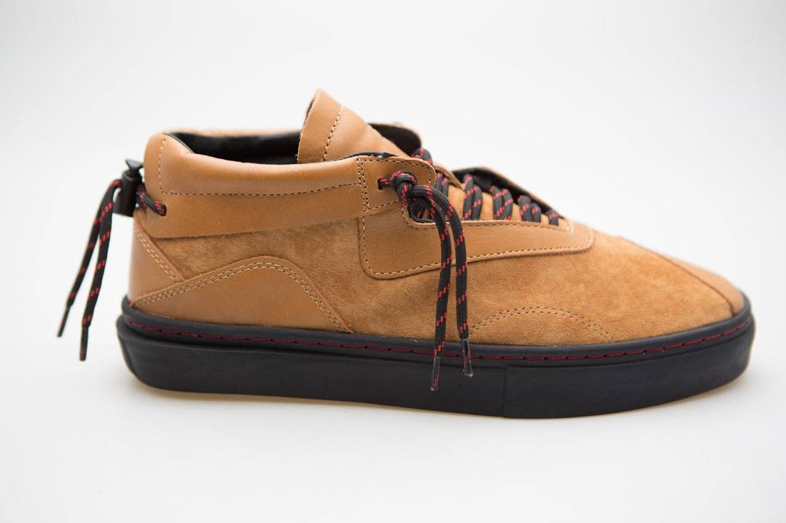 Clear Weather Men The Everest (tan / honey black)