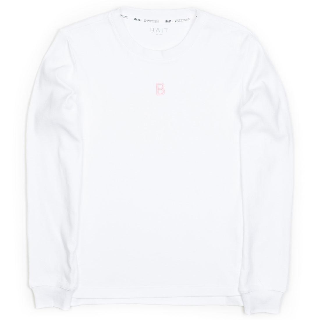 BAIT Women Fishtail Sweater (white)