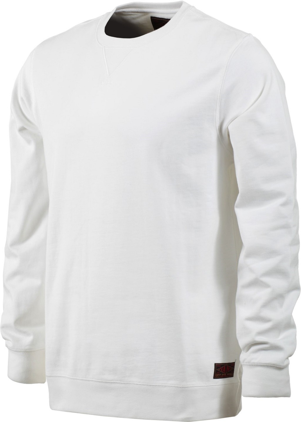 Vans Men GC Crewneck Sweater (white / bright)