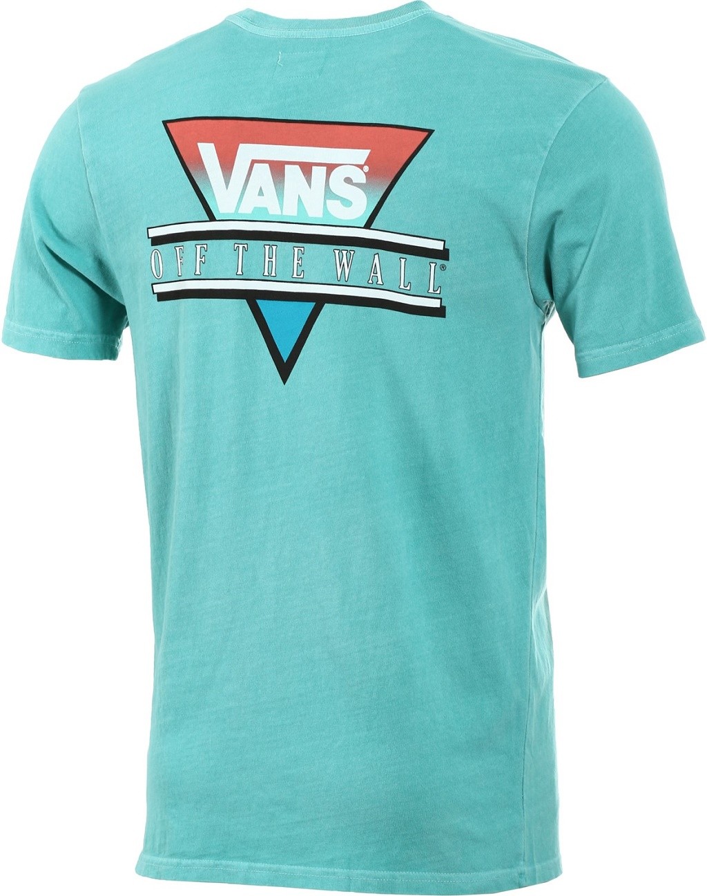Vans Men Vintage Retro Tri Tee (blue / baltic)