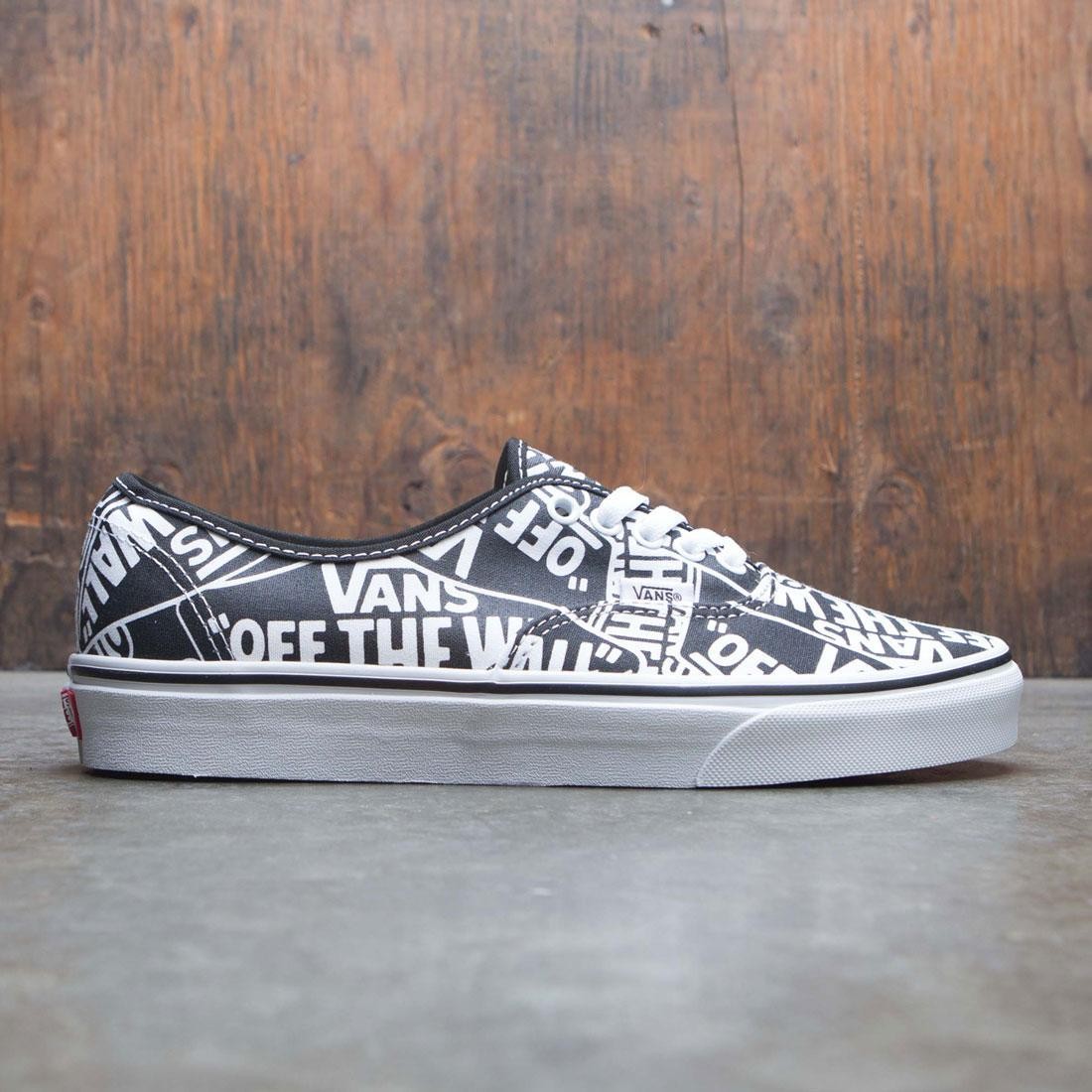 Vans Men Authentic - OTW Repeat (black / white)