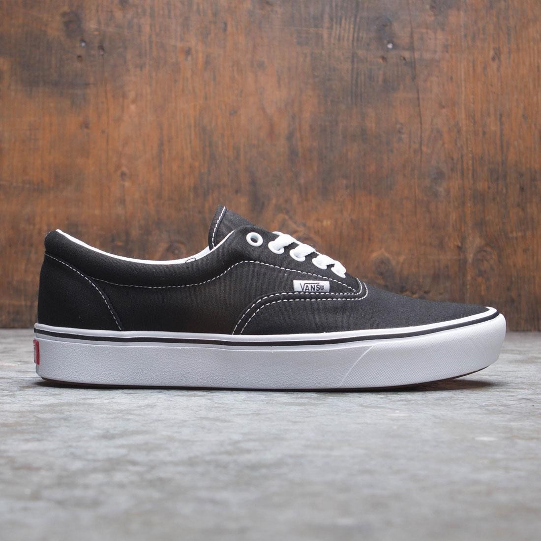 Vans Men Era - Comfy Cush (black / white)