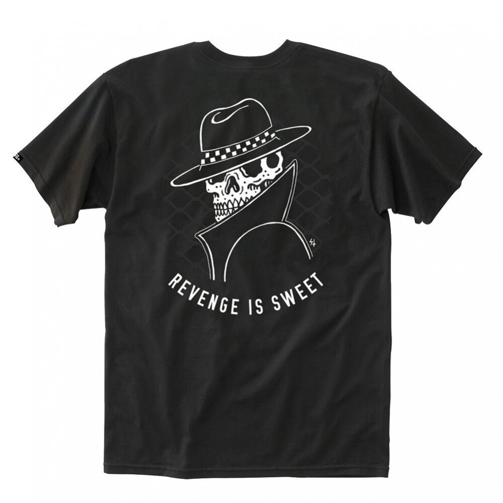 Vans Men Sketchy Ripper Tee (black)