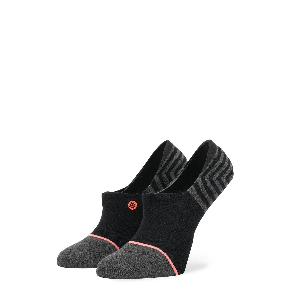 Stance Women Uncommon Invisible Socks (black)