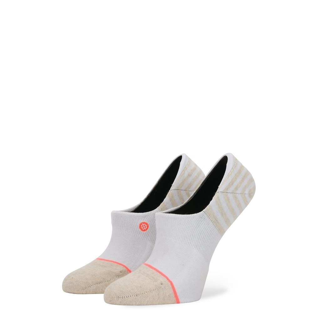 Stance Women Uncommon Invisible Socks (white)