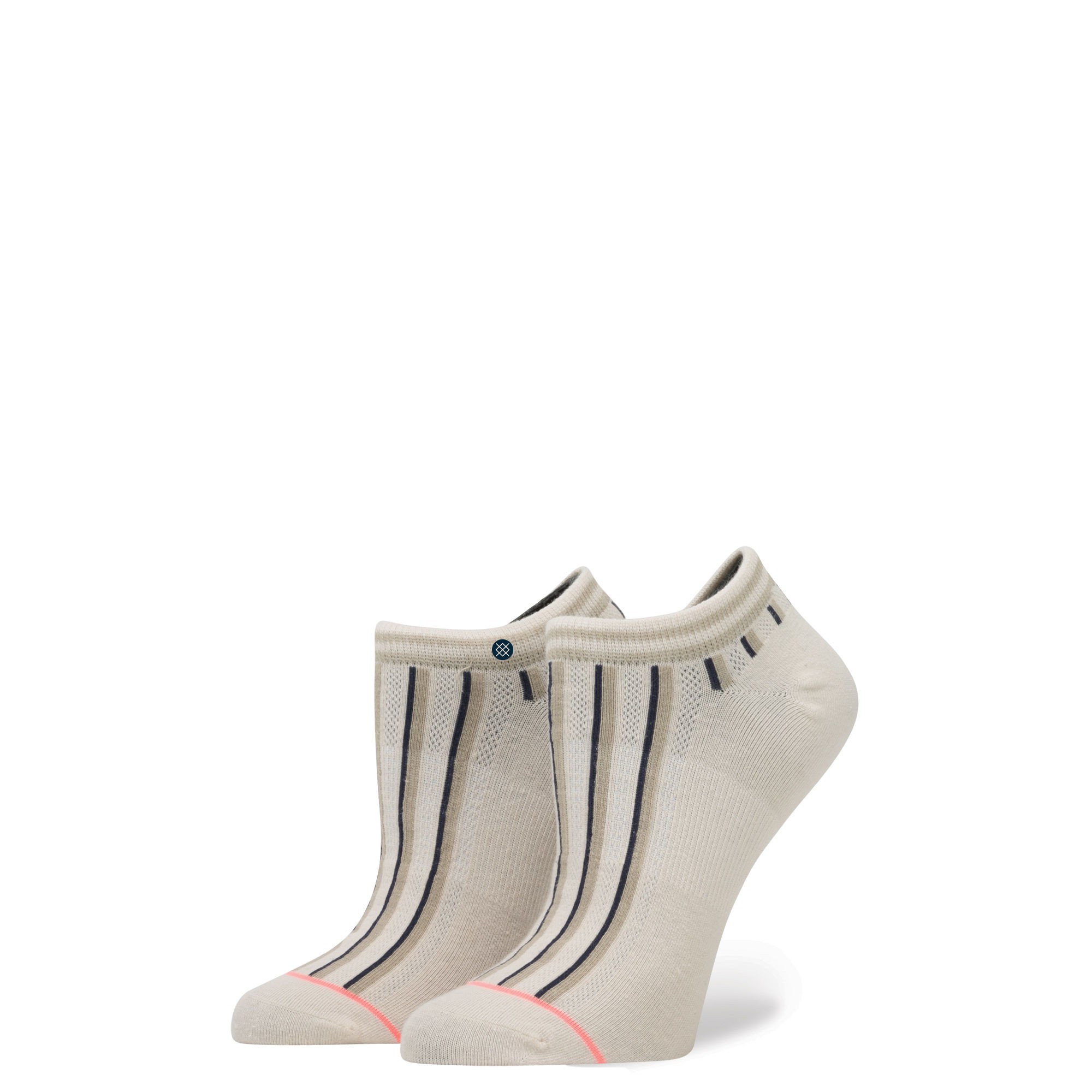 Stance Women Stripe Up Socks (gray) 1S